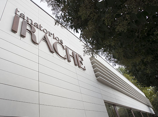 tanatorio Irache Pamplona